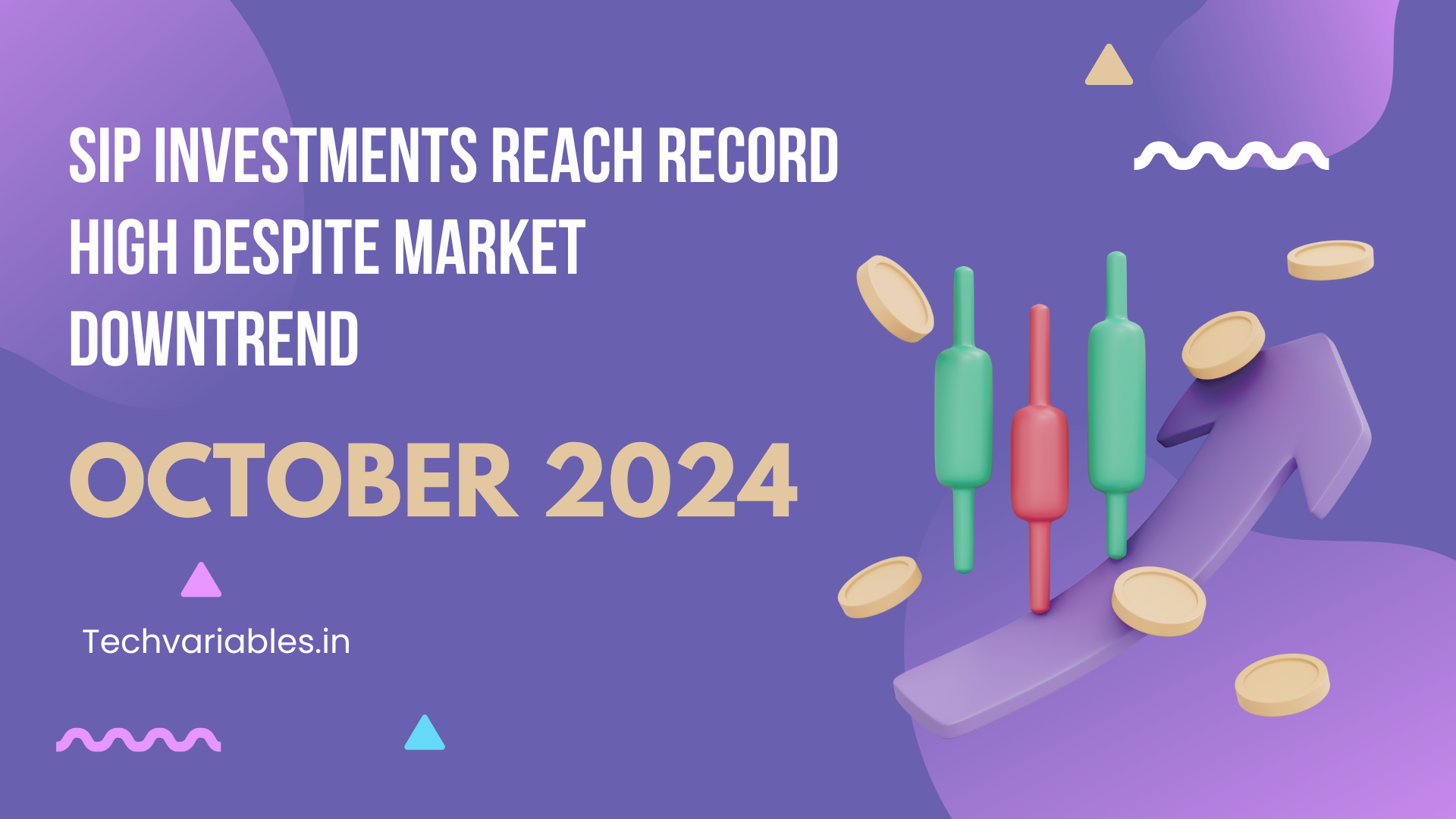 SIP Investments Reach Record High Despite Market Downtrend October 2024